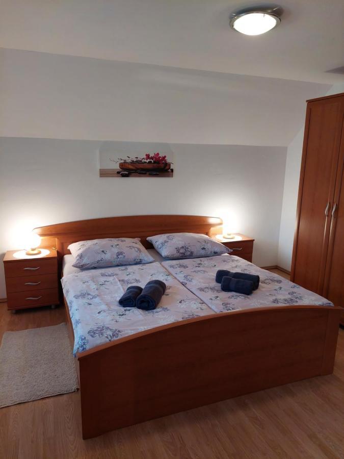 Apartmaji Vesna Bohinj Bagian luar foto