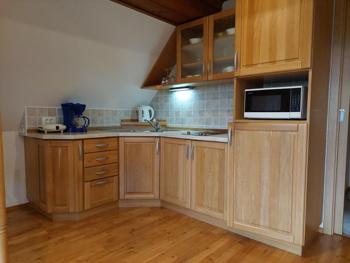 Apartmaji Vesna Bohinj Bagian luar foto