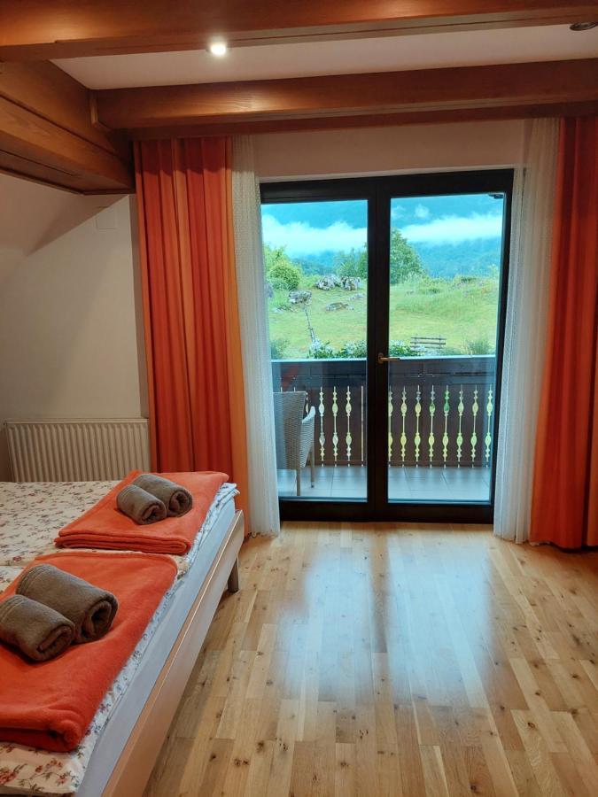 Apartmaji Vesna Bohinj Bagian luar foto