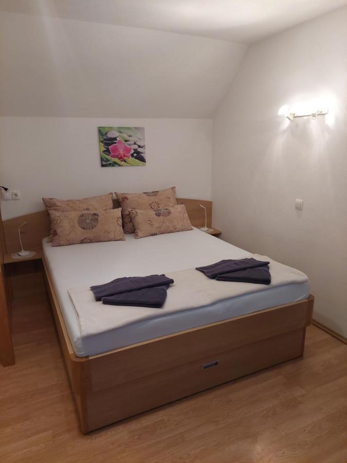 Apartmaji Vesna Bohinj Bagian luar foto