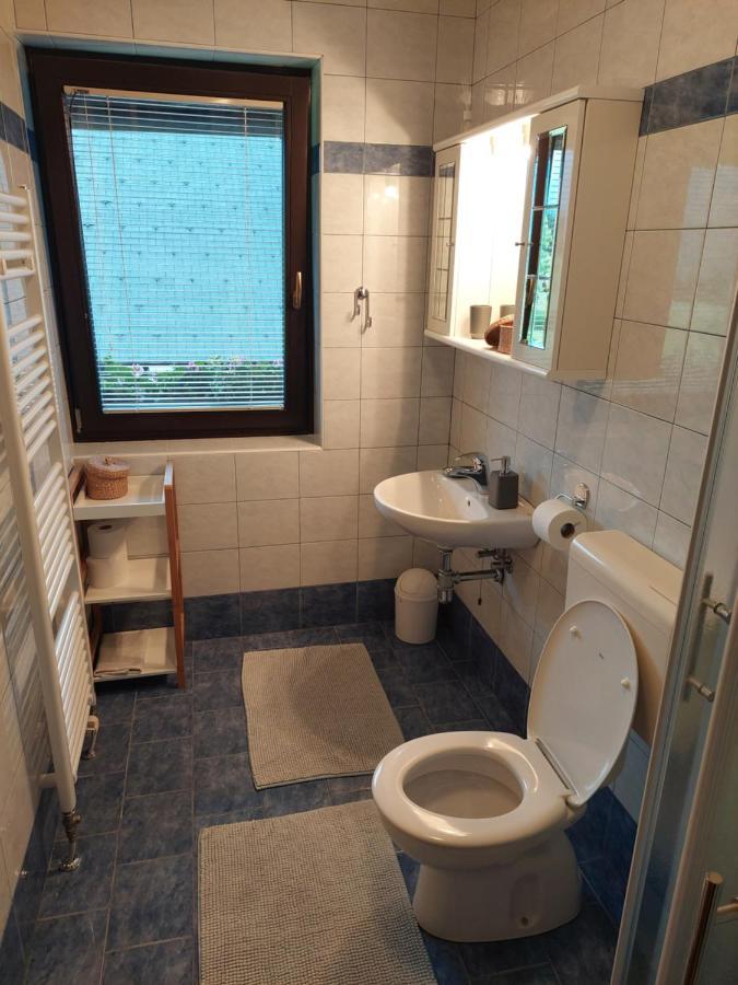 Apartmaji Vesna Bohinj Bagian luar foto