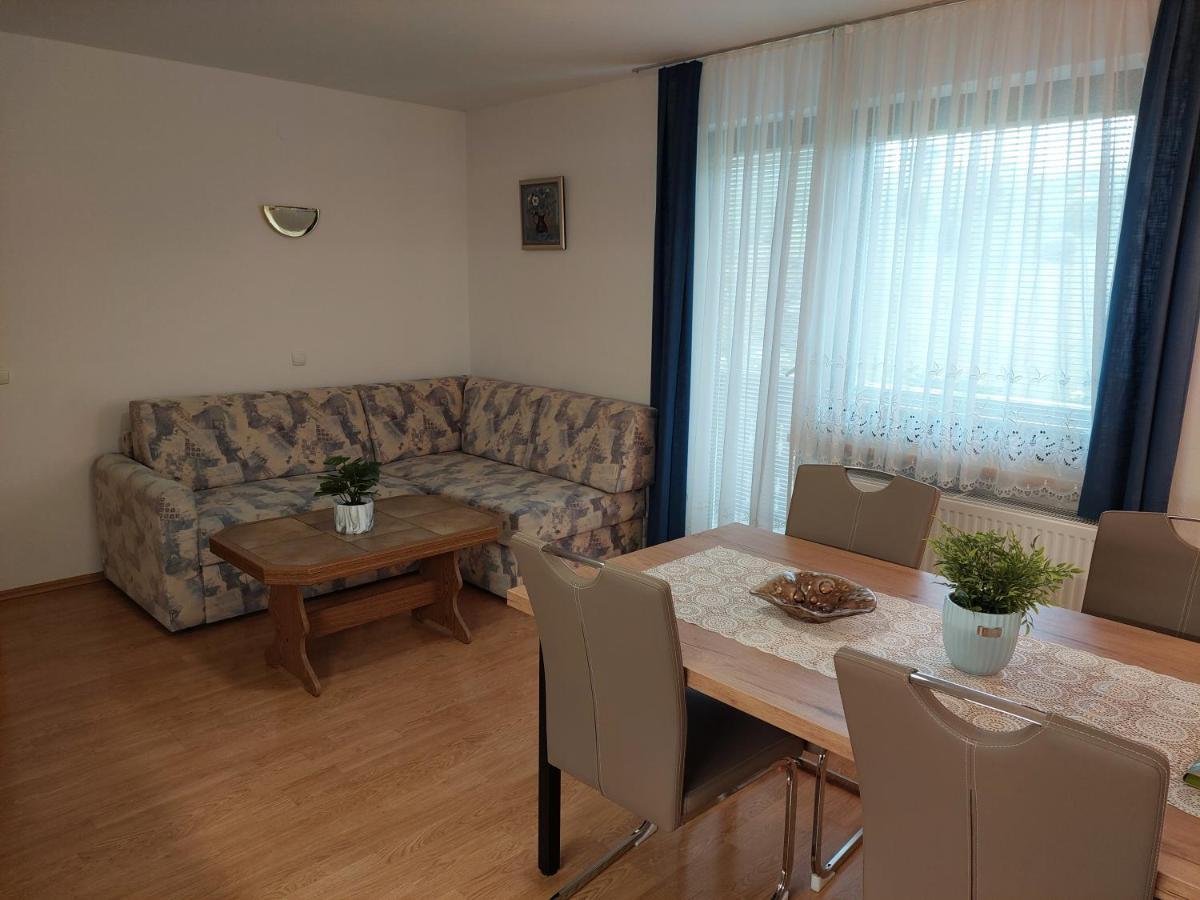 Apartmaji Vesna Bohinj Bagian luar foto