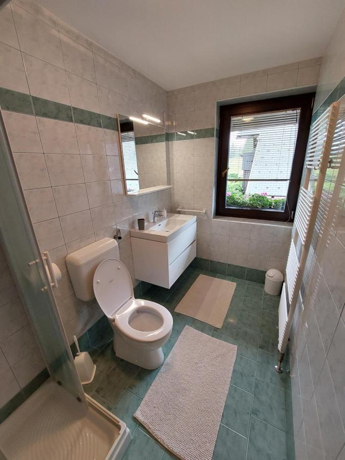 Apartmaji Vesna Bohinj Bagian luar foto