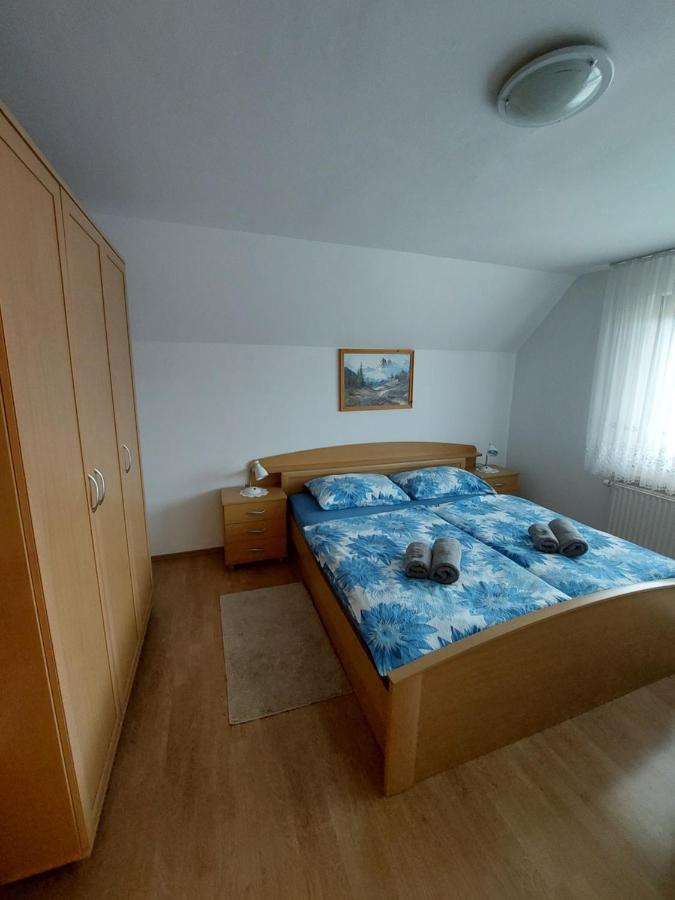 Apartmaji Vesna Bohinj Bagian luar foto