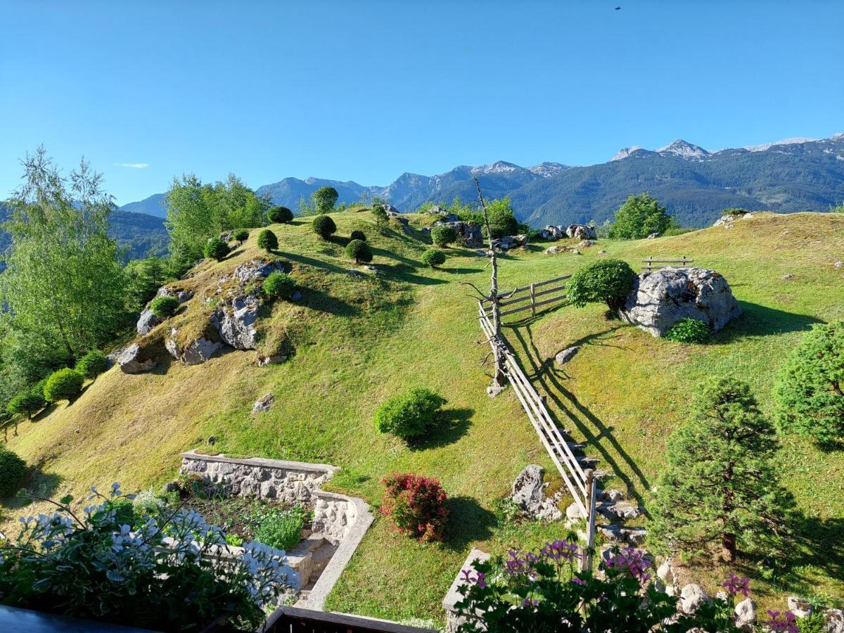 Apartmaji Vesna Bohinj Bagian luar foto
