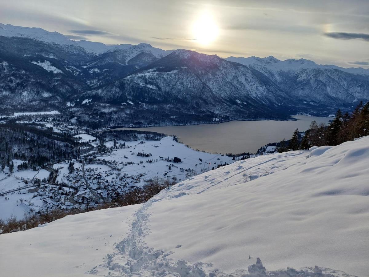 Apartmaji Vesna Bohinj Bagian luar foto