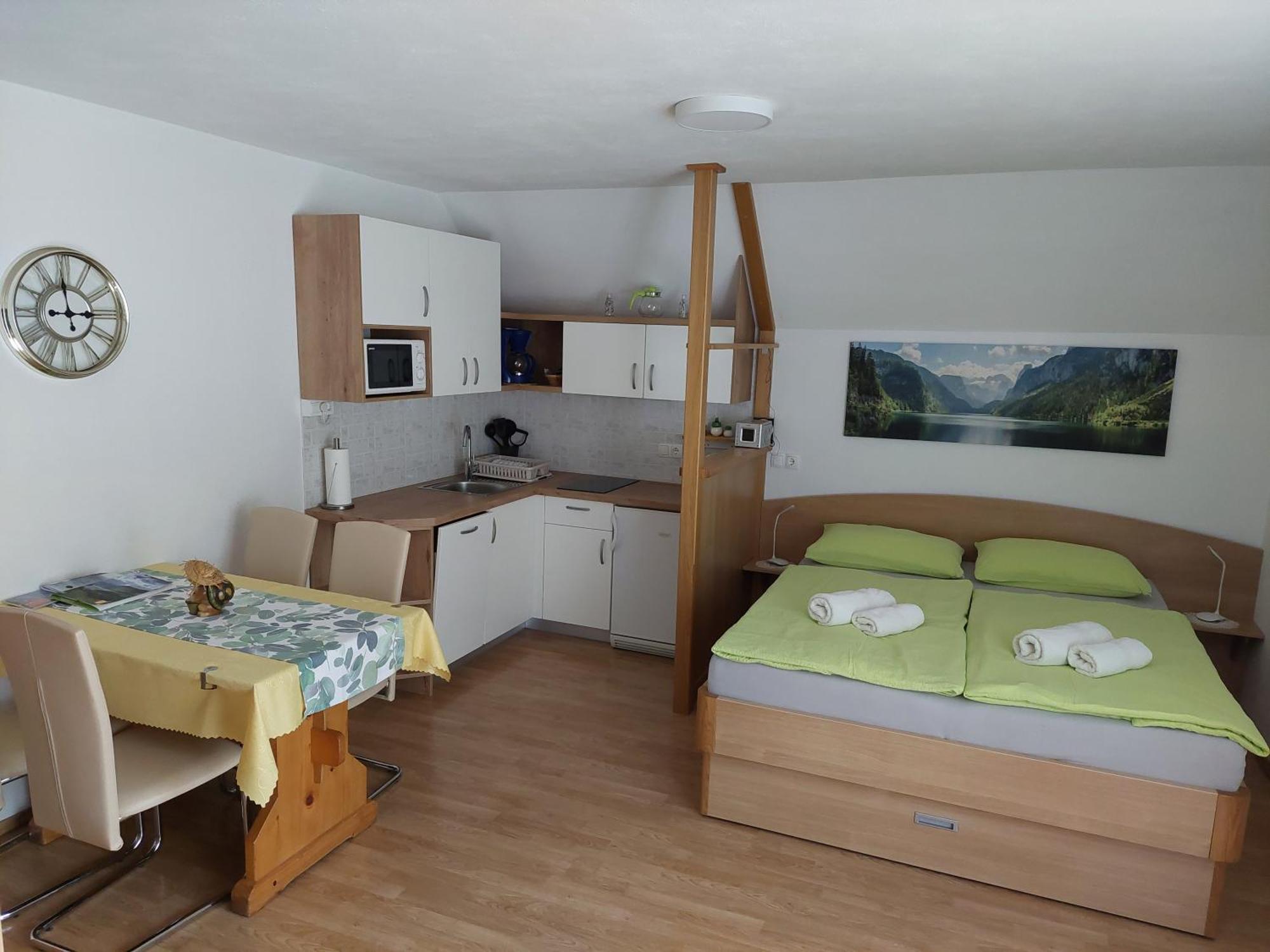 Apartmaji Vesna Bohinj Bagian luar foto