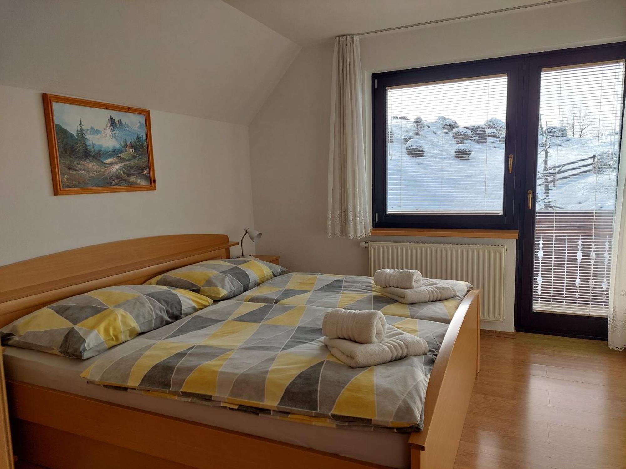 Apartmaji Vesna Bohinj Bagian luar foto