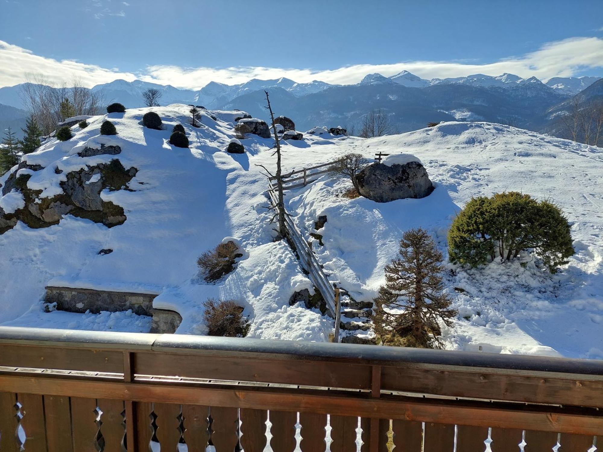 Apartmaji Vesna Bohinj Bagian luar foto