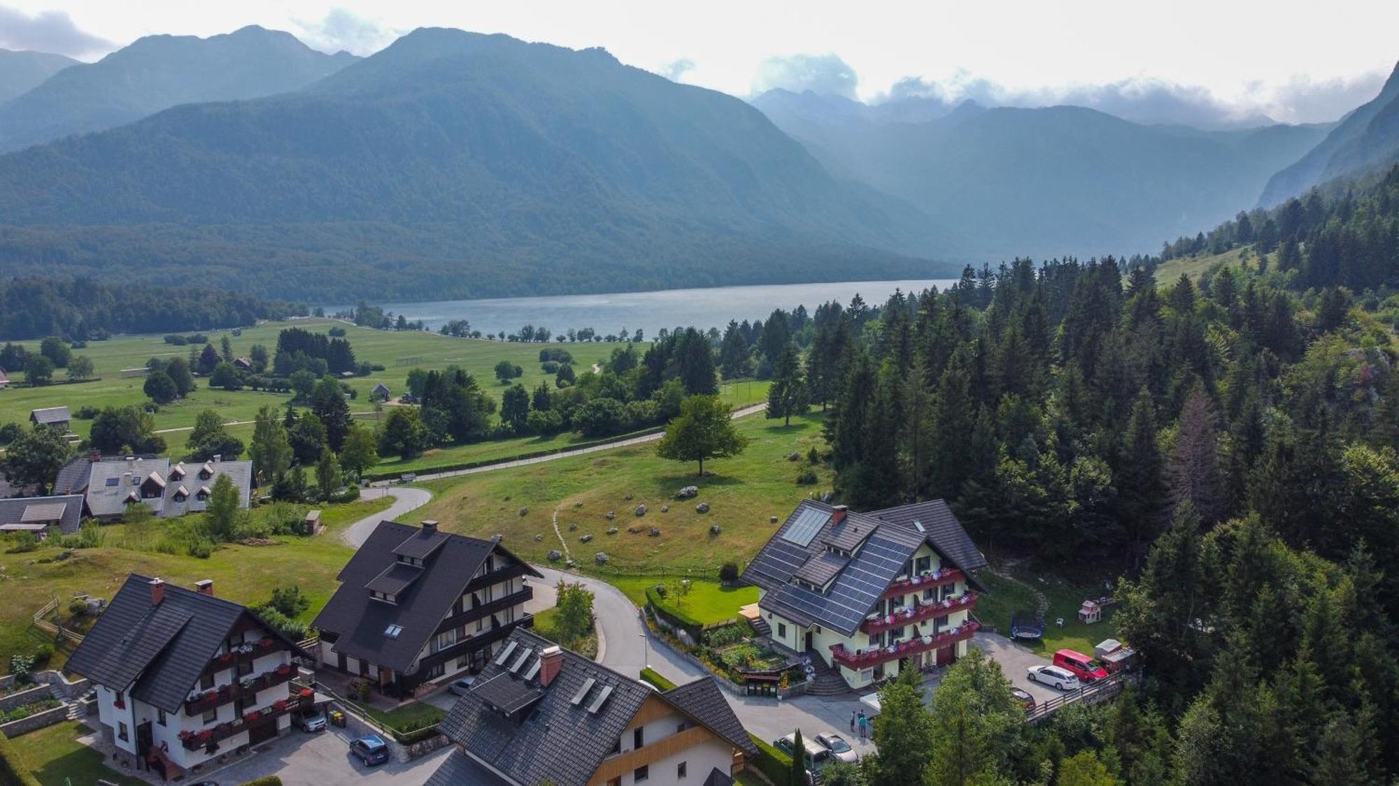 Apartmaji Vesna Bohinj Bagian luar foto