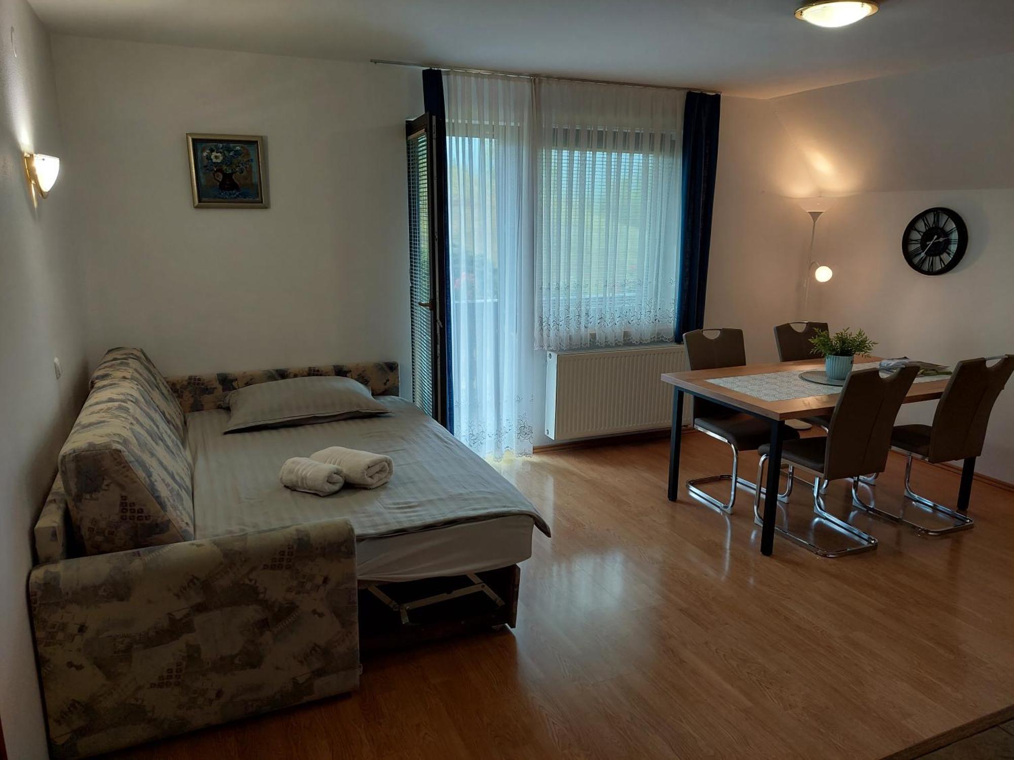 Apartmaji Vesna Bohinj Bagian luar foto