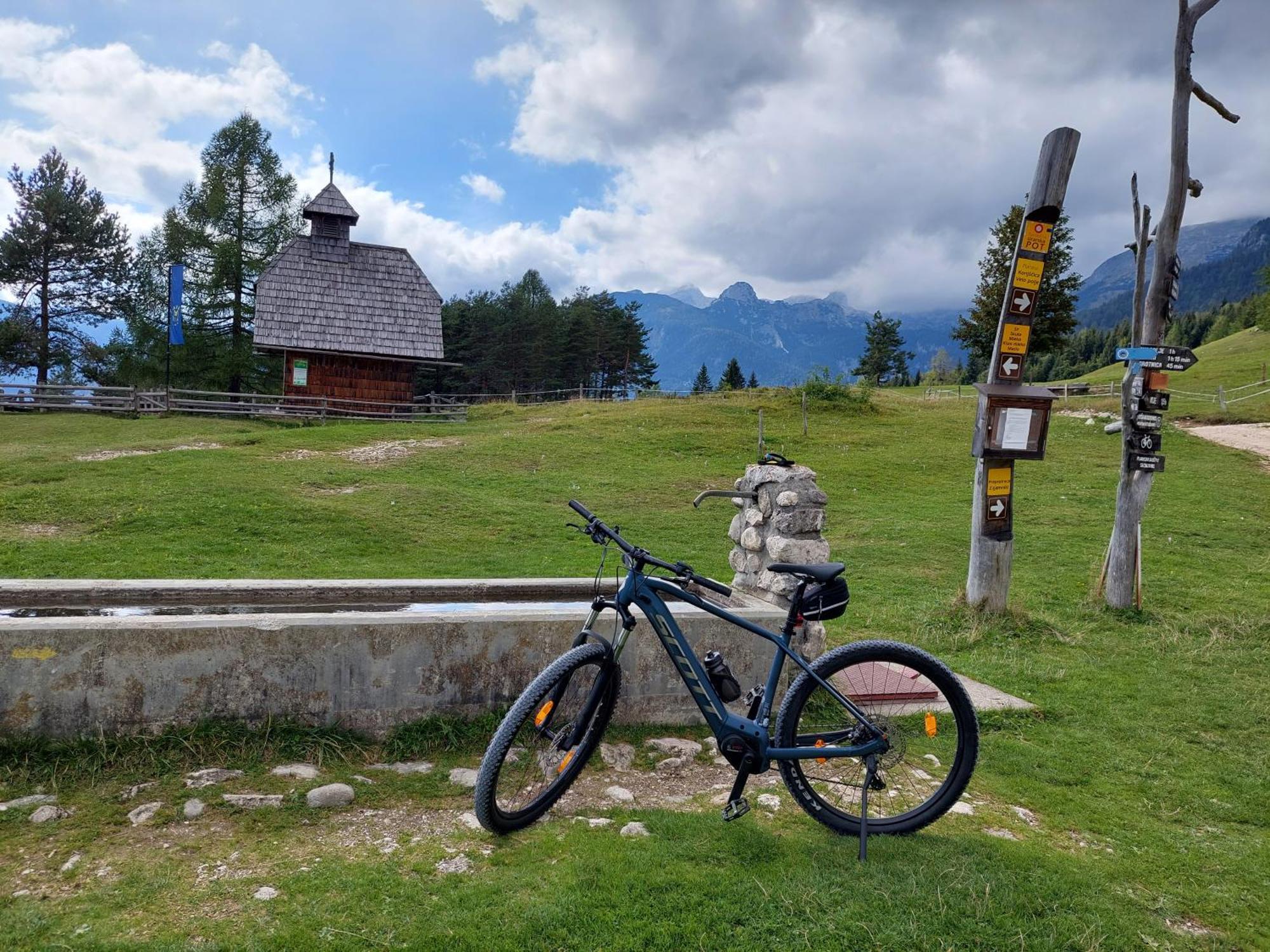 Apartmaji Vesna Bohinj Bagian luar foto