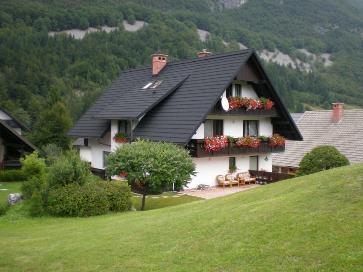 Apartmaji Vesna Bohinj Bagian luar foto