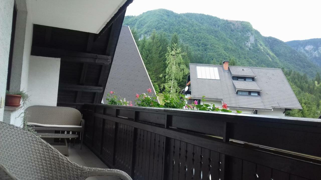 Apartmaji Vesna Bohinj Bagian luar foto